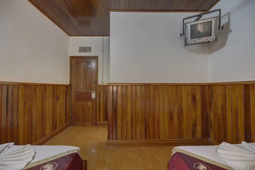 Happy Guesthouse - Chambres