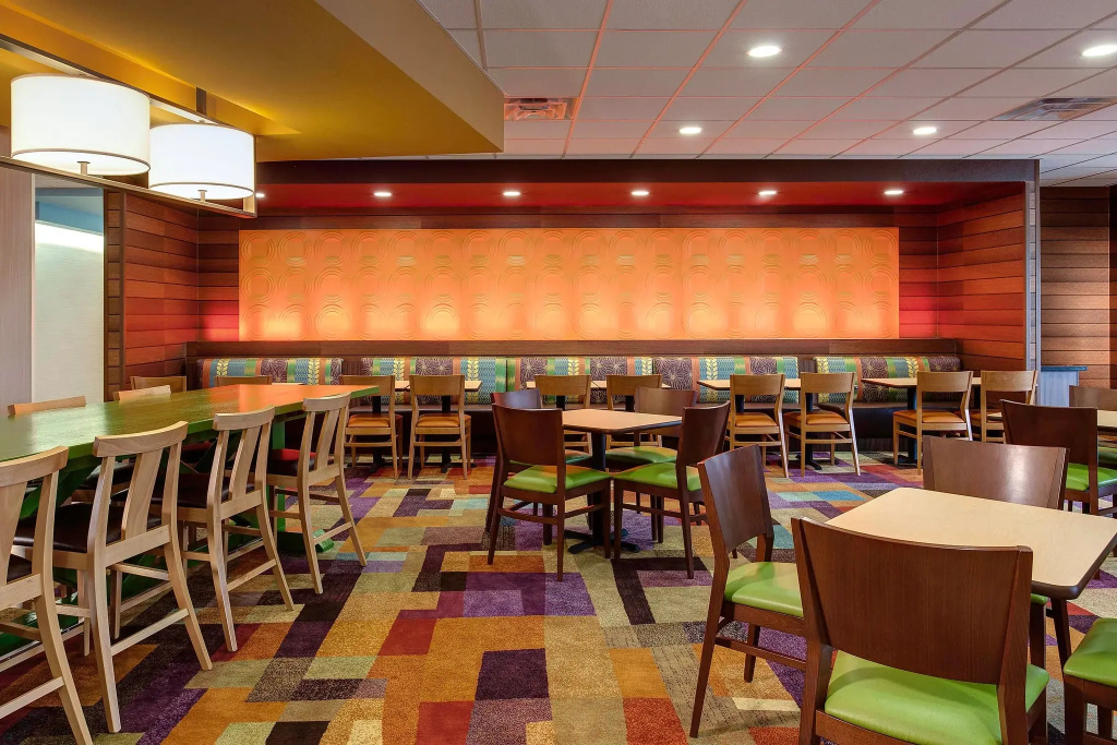 Fairfield Inn & Suites by Marriott Lincoln Southeast - Général