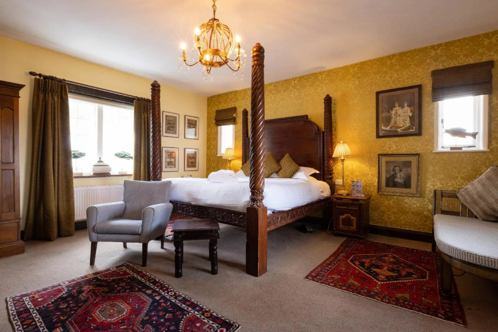 Master Builders House Hotel - Général