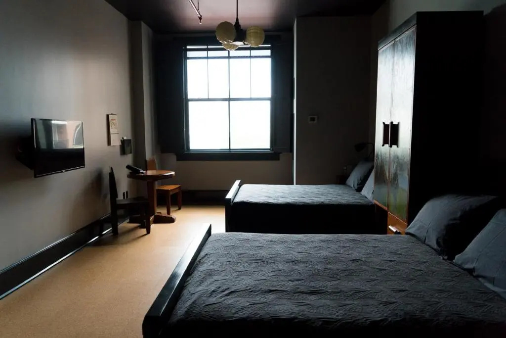 The Barnett Hotel - Chambres