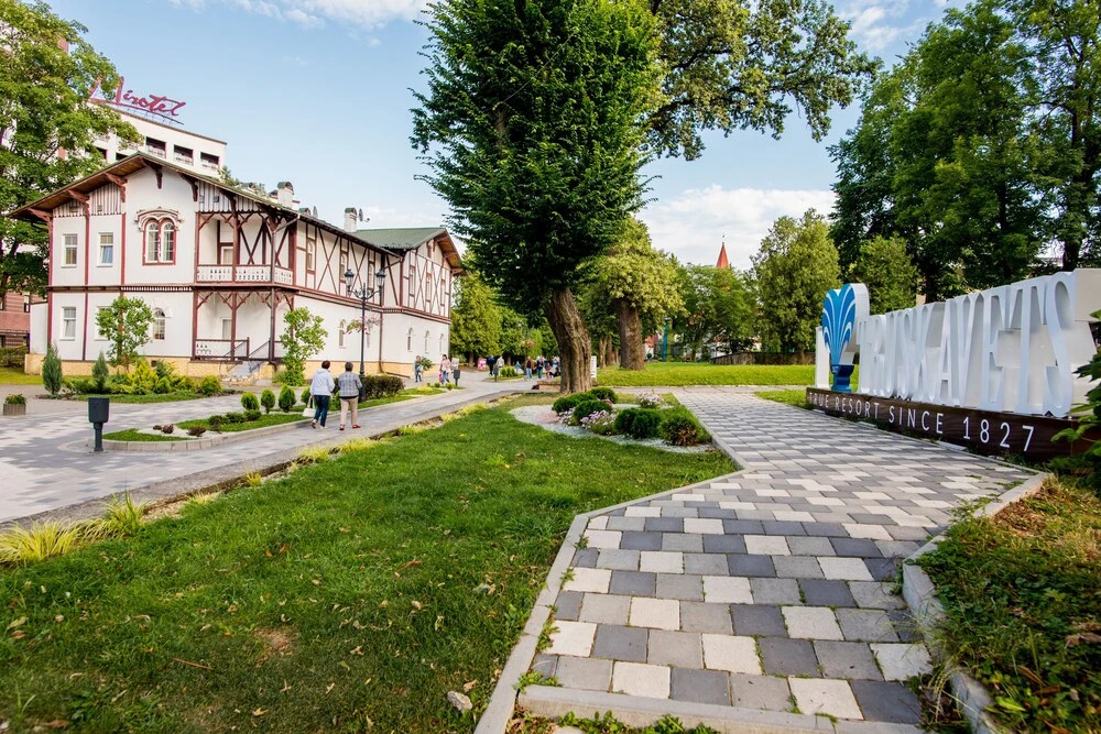 Villa Victoria