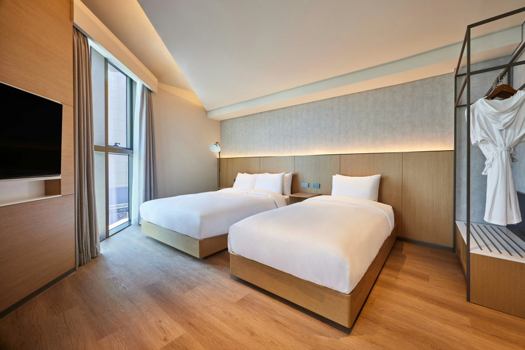 L7 HAEUNDAE by LOTTE HOTELS — 5