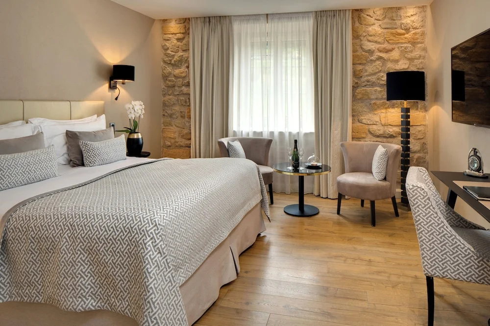 Domaine de la Klauss - Chambres