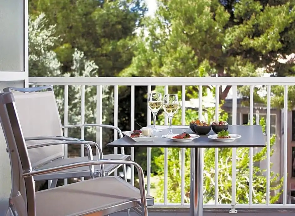 Hotel Hesperia Mallorca - Chambres