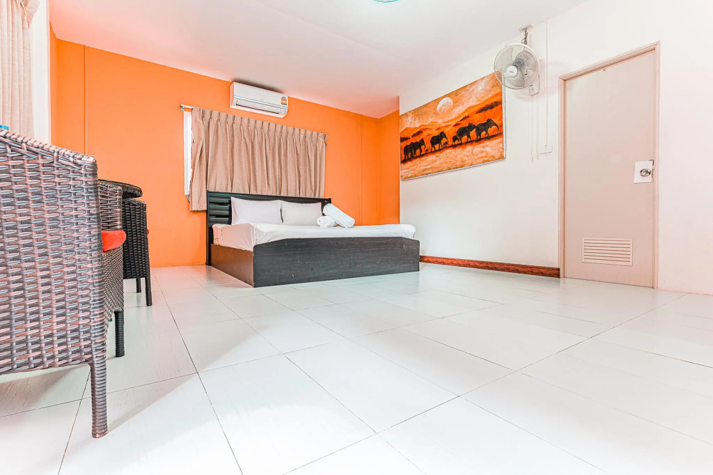 Superior room