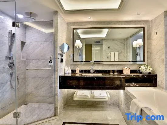 Jincheng International Hotel - Chambres