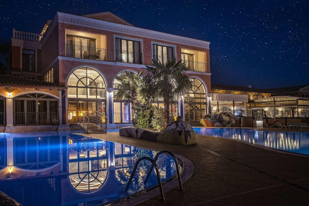 Villa Plaza Boutique Hotel & Spa - Général