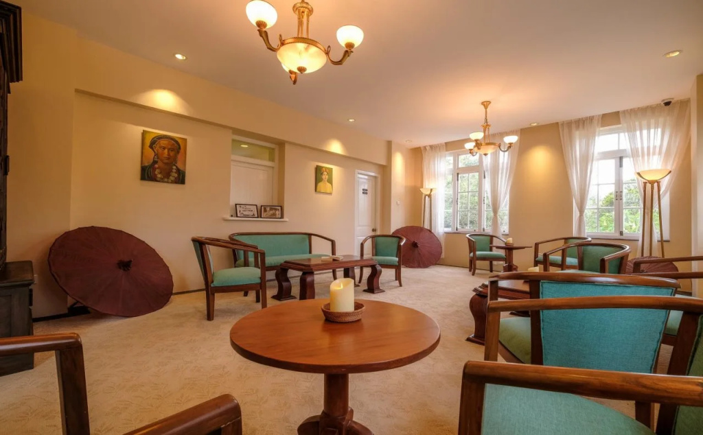 Kalaw Heritage Hotel - Général