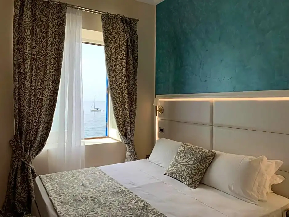 Hotel L’Ariana ISOLE EOLIE - UNA Esperienze - Chambres