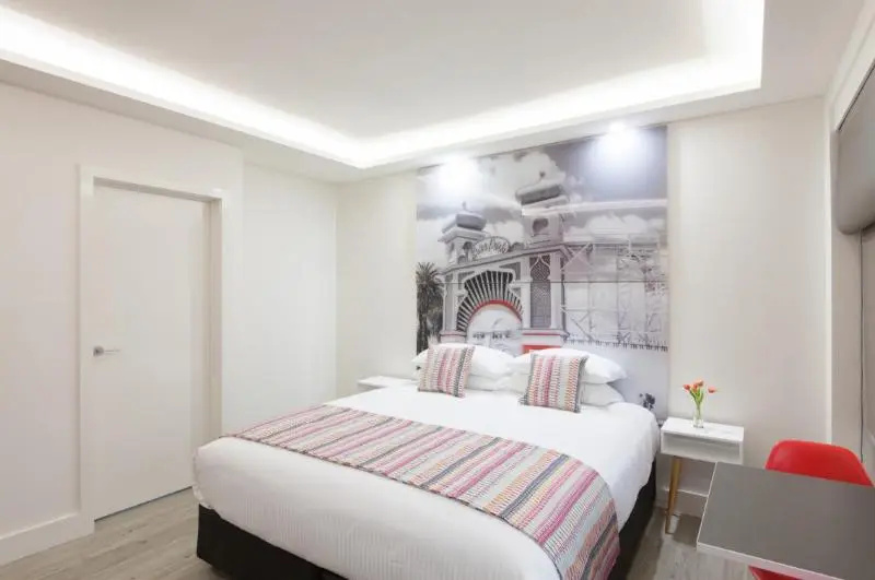 Abode St Kilda - Chambres