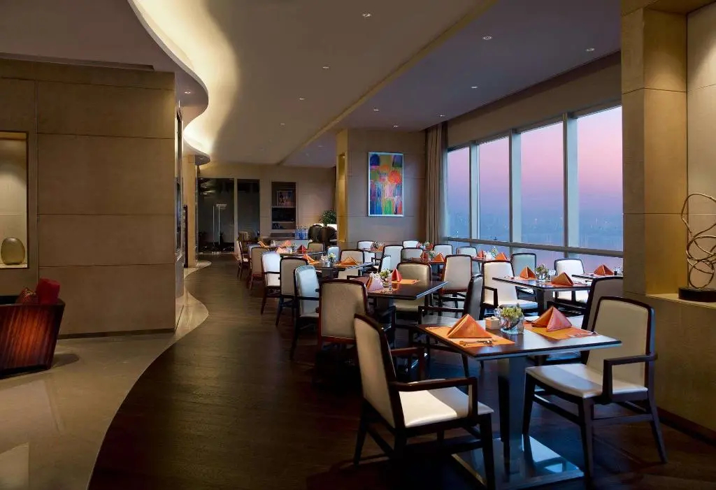 DoubleTree by Hilton Xiamen - Wuyuan Bay - фото 11