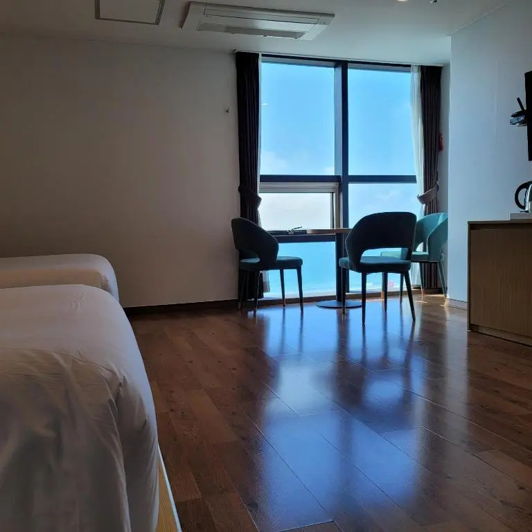 MS Hotel - Chambres