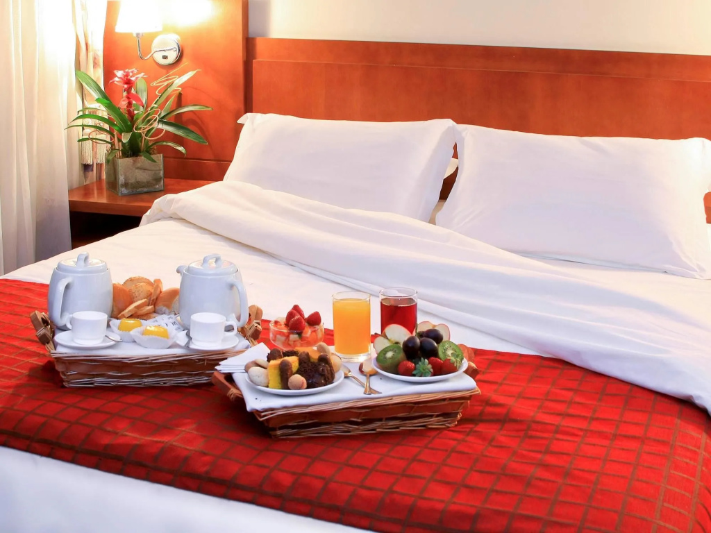 Mercure Jaraguá do Sul Hotel - Général