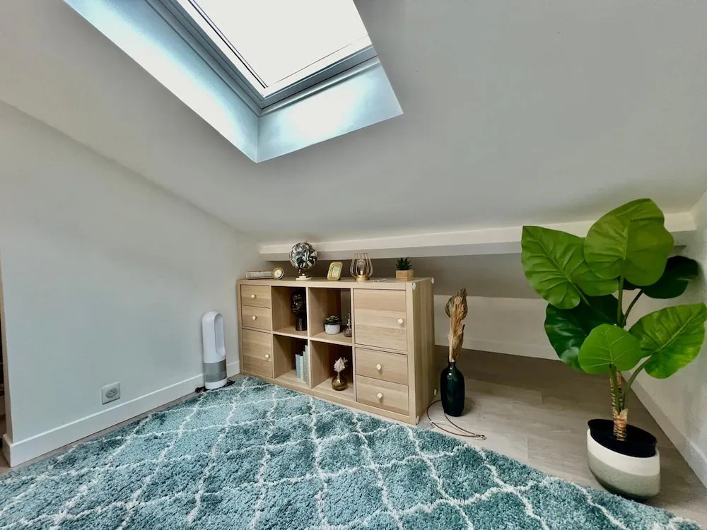 Voir la photo 2 — Beausoleil Charming Apartment