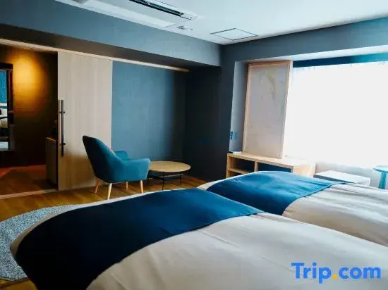 Kyoto City Hotel - Chambres