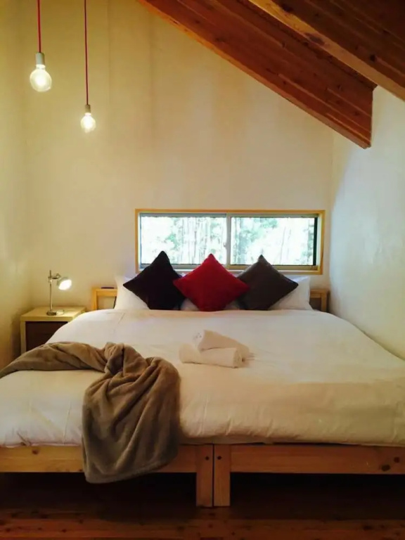 2 Bedrooms Chalet with balcony