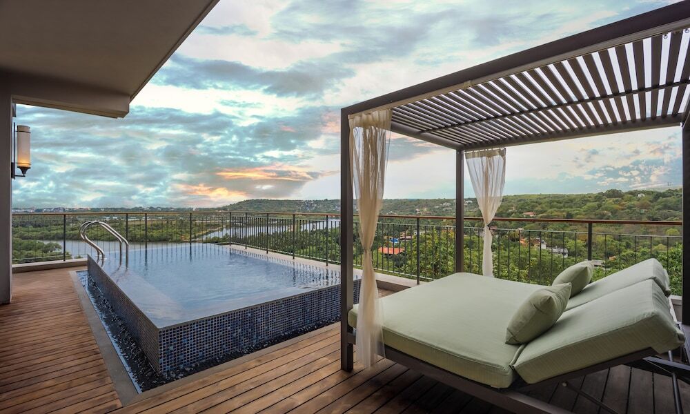 Hilton Goa Resort