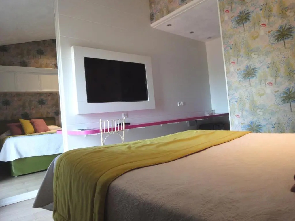 Relais du Bois St Georges - Chambres