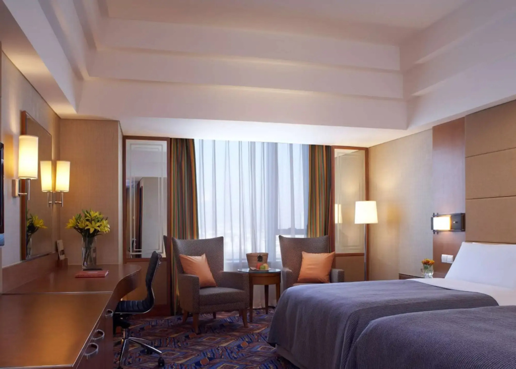 Shangri-La Baotou - Général
