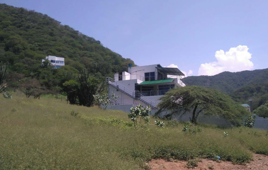 Casa Oasis, Taganga