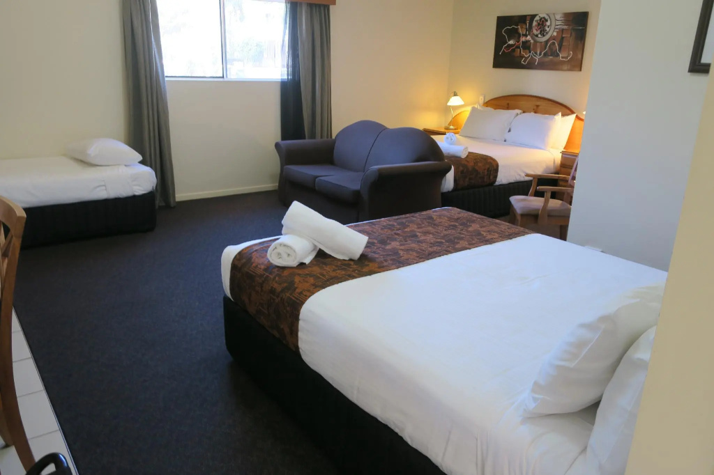 Standard room