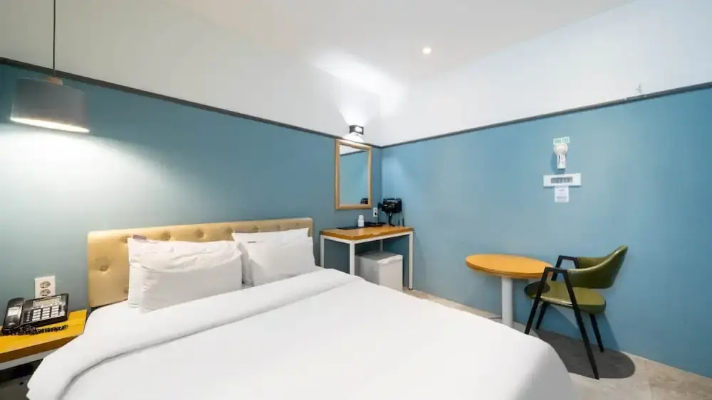 Premium room