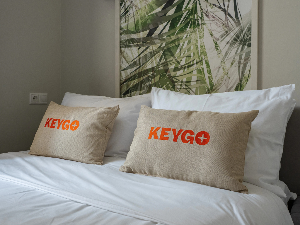 Апартаменты KeyGo #1101 ключ к центру Москвы — фото