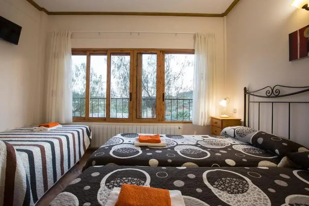 Complejo Rural La Tejera - Chambres