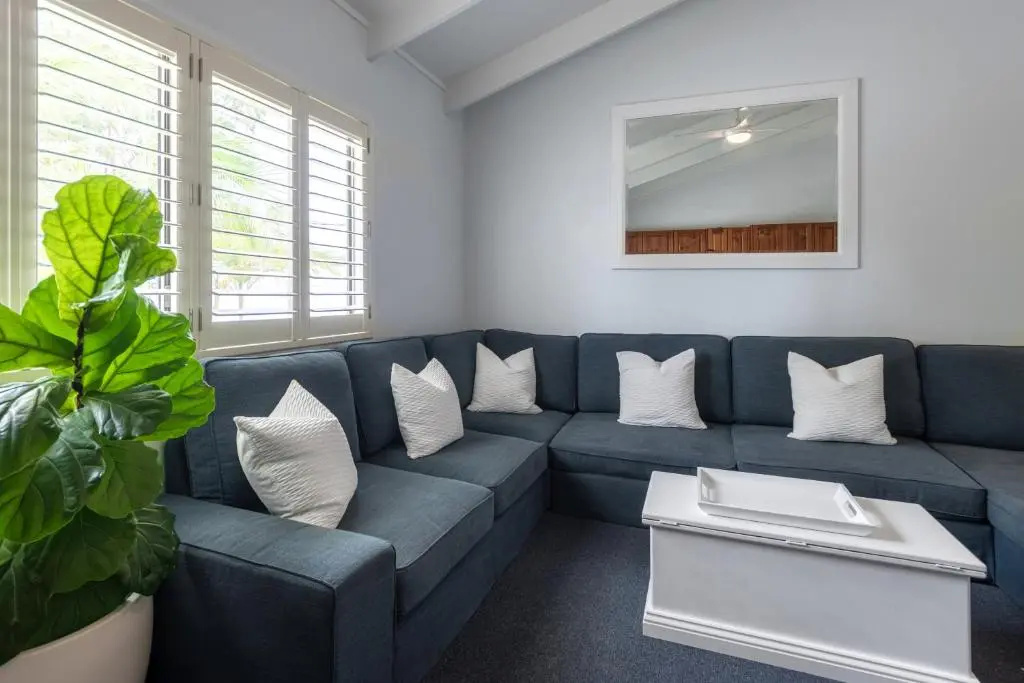 3 Bedrooms Suite