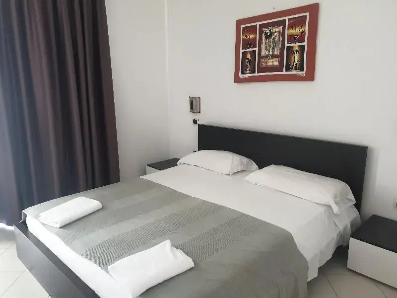 Aparthotel Por do Sol - Chambres