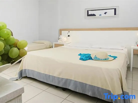 Nicolaus Club Fontane Bianche - Chambres