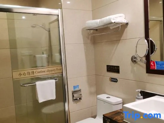 Daxing Hotel - Chambres
