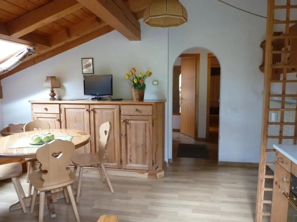 Residence Casa Canazei - Chambres