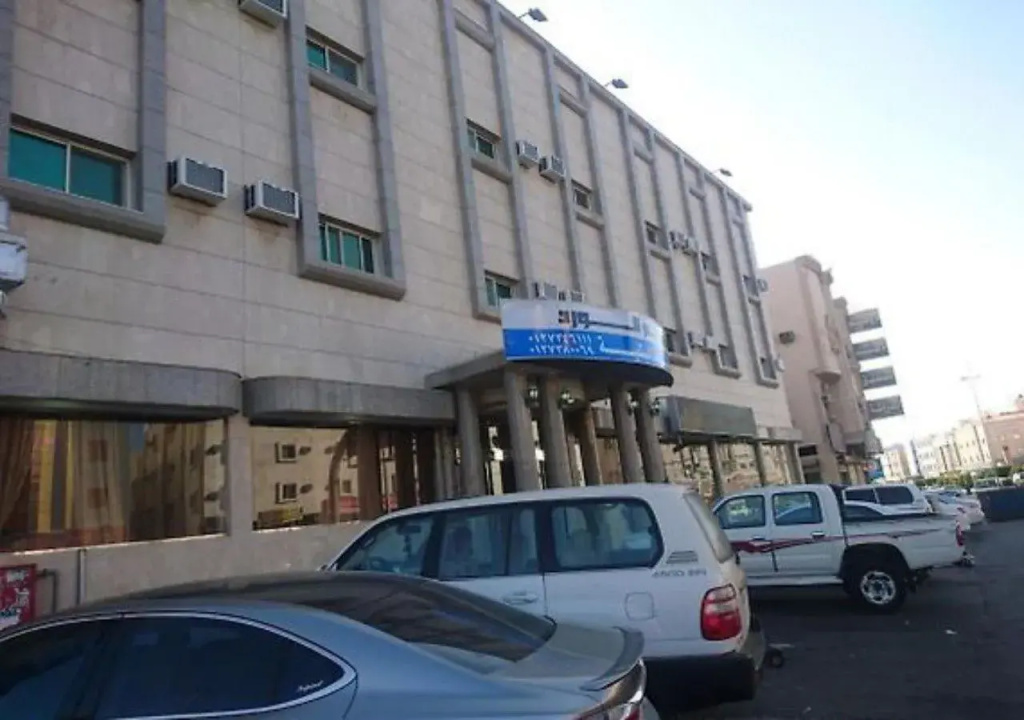 Nasim Elward furnished Apartments