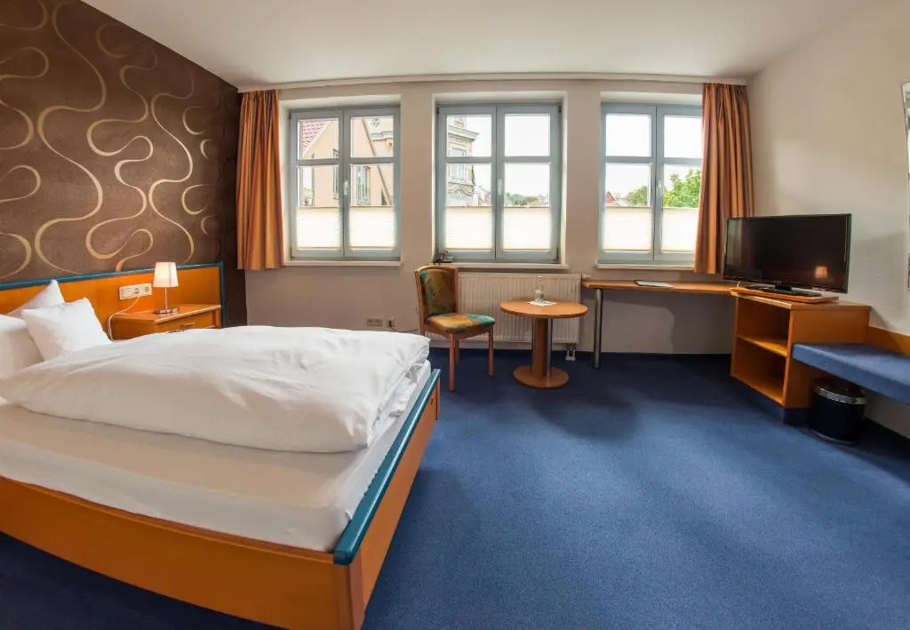 Am Bachhaus - Chambres