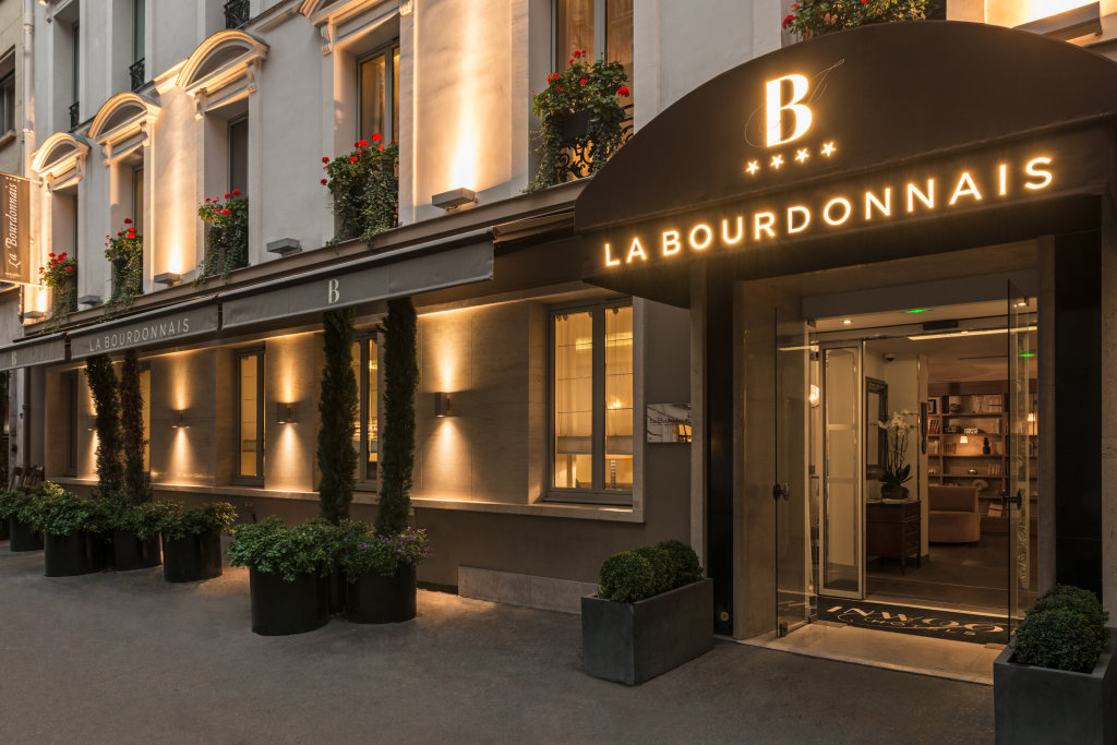 Hôtel La Bourdonnais by Inwood Hotels (By Ostrovok