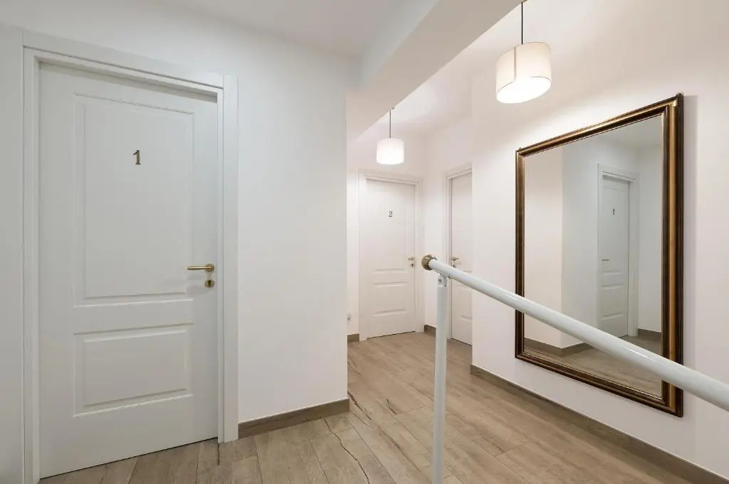 Interno 9 a San Pietro - Chambres