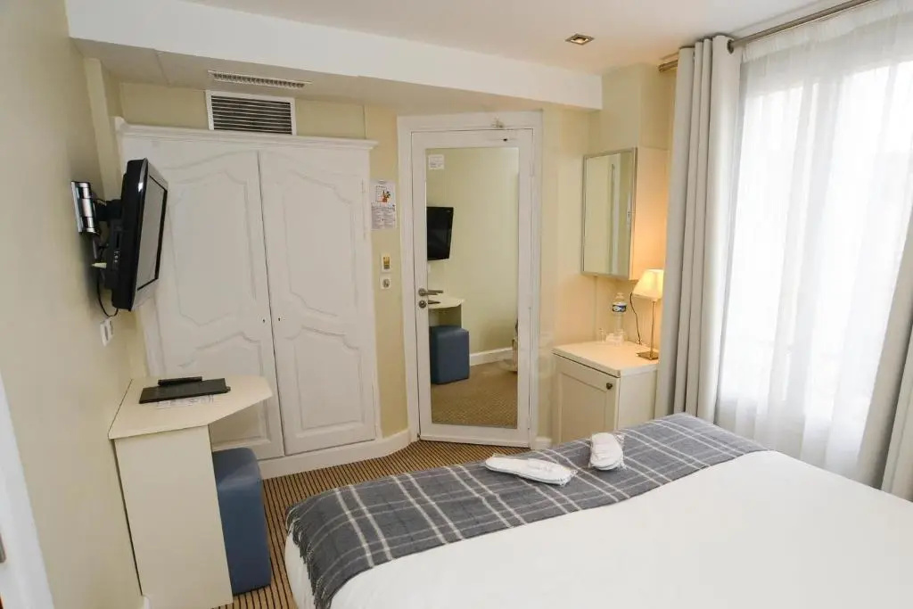 Hotel De Provence - Chambres