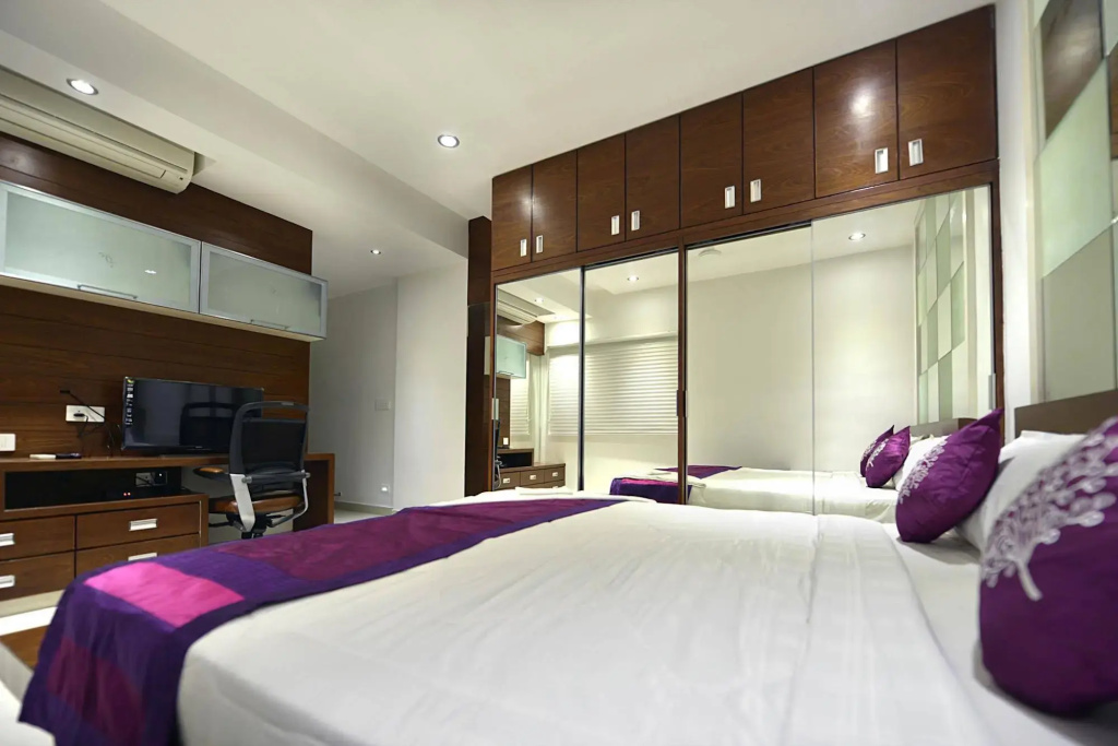 OYO Premium Raheja Mindspace - Général