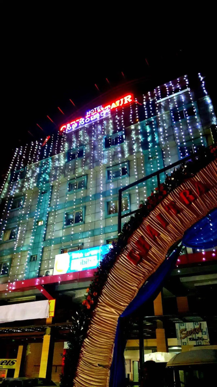 Hotel City Centaur - Général