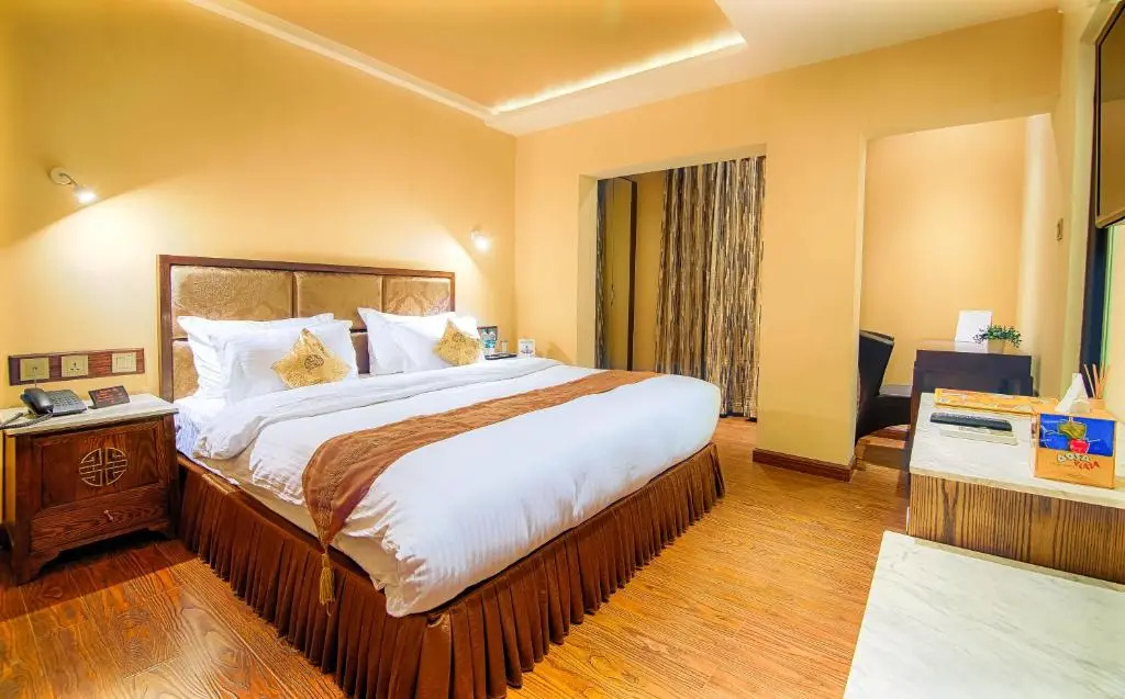 Divinity By Audra Hotels - Chambres