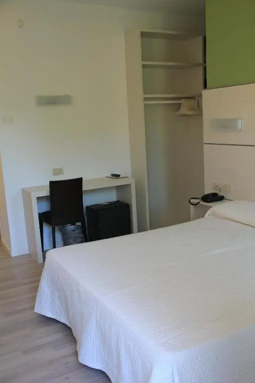 Hotel Meublé Nazionale - Chambres
