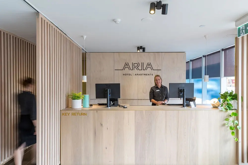 Aria Hotel Apartments - Général