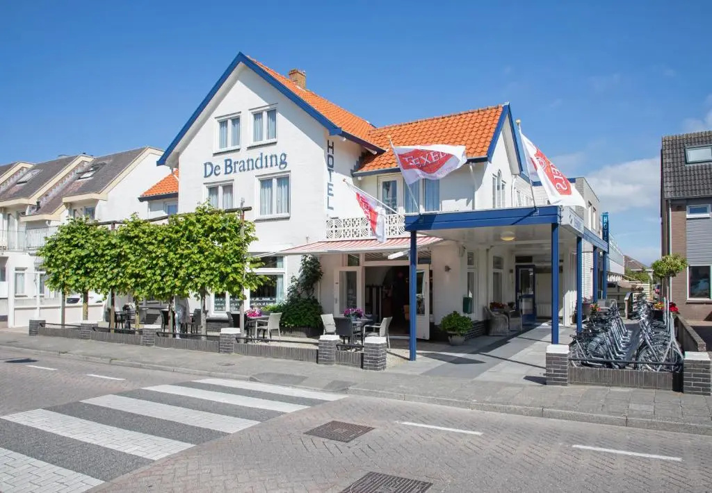 Hotel de Branding - Chambres