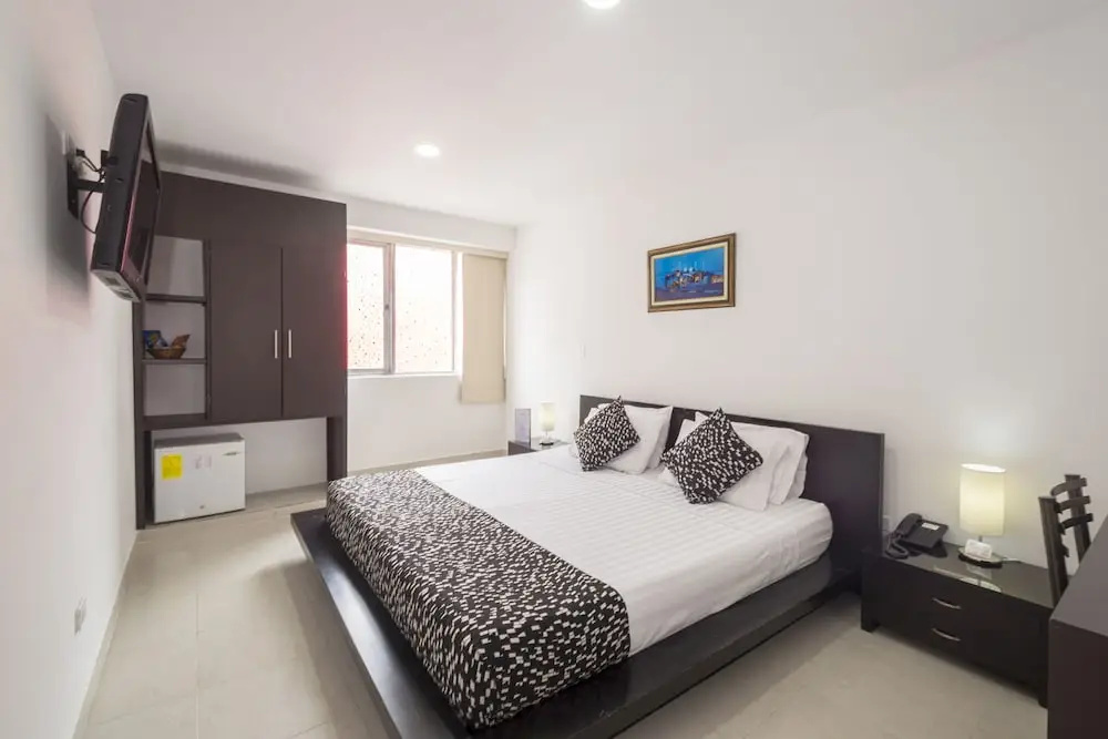 Casablanca Hotel, RestoBar, Catering, Events & Tourism in Garzón - Général