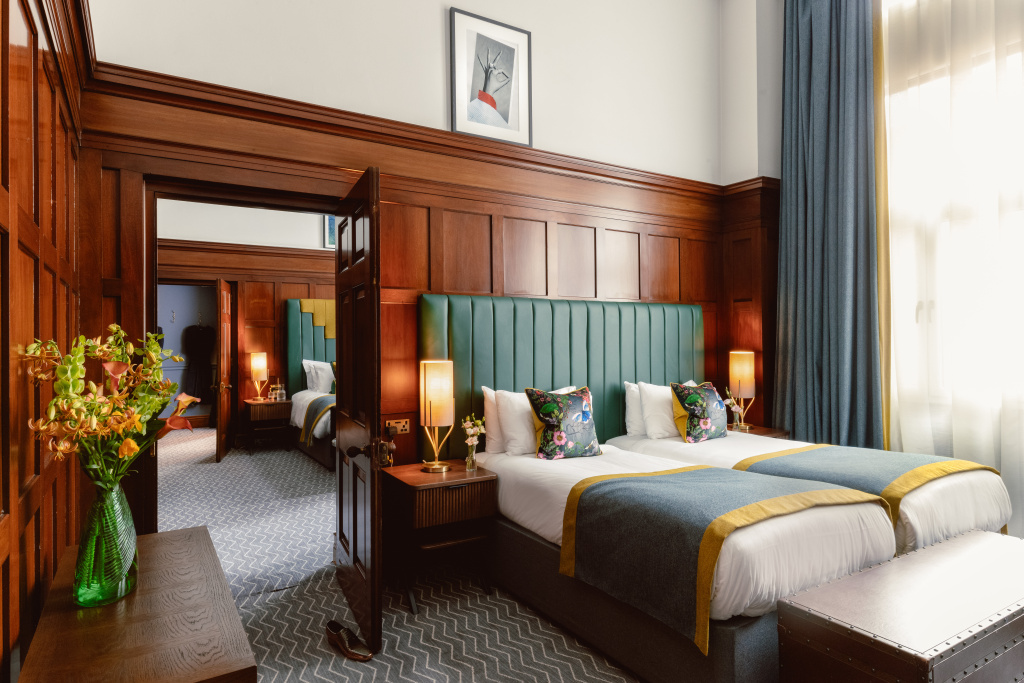 Kimpton Clocktower by IHG - Général