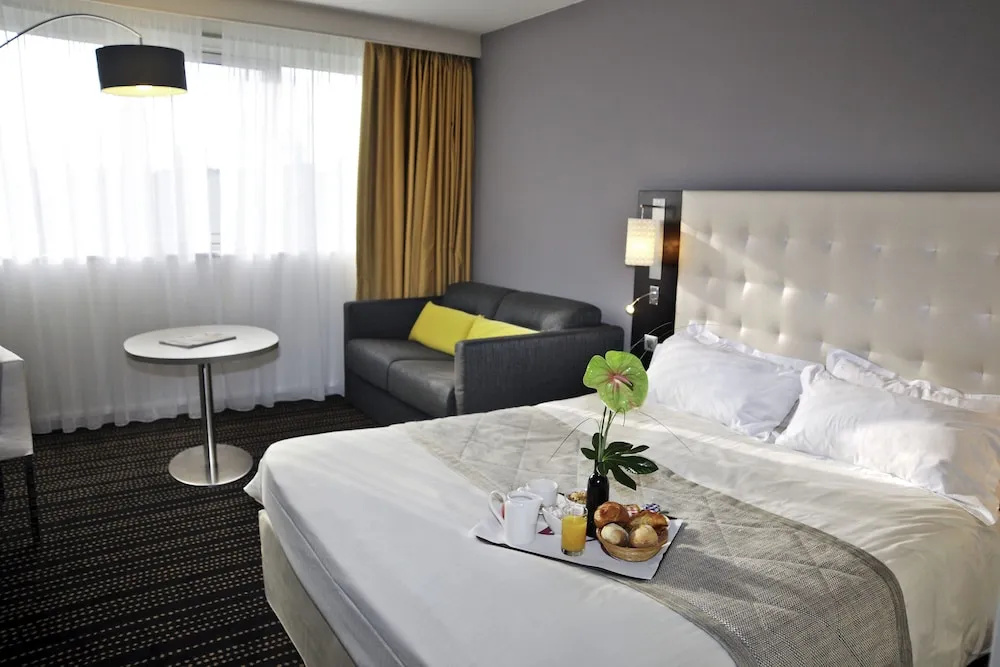 Mercure Bourg En Bresse - Chambres