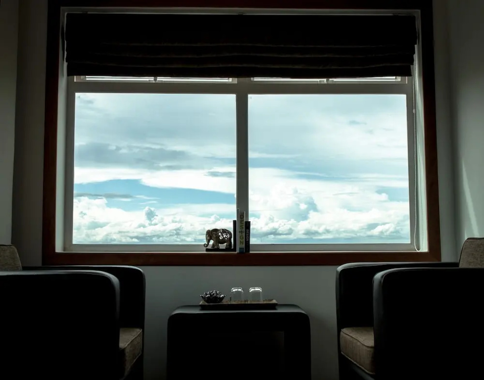 Double Suite with balcony (full double bed)