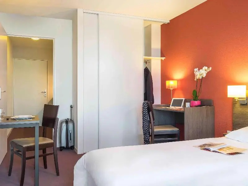 City Résidence Tours - Chambres
