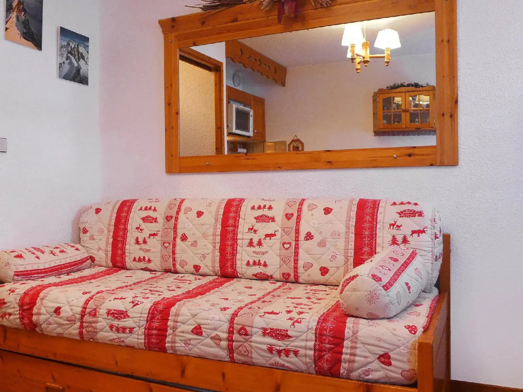 Voir la photo 1 — Appartement Les Jardins du Mont Blanc